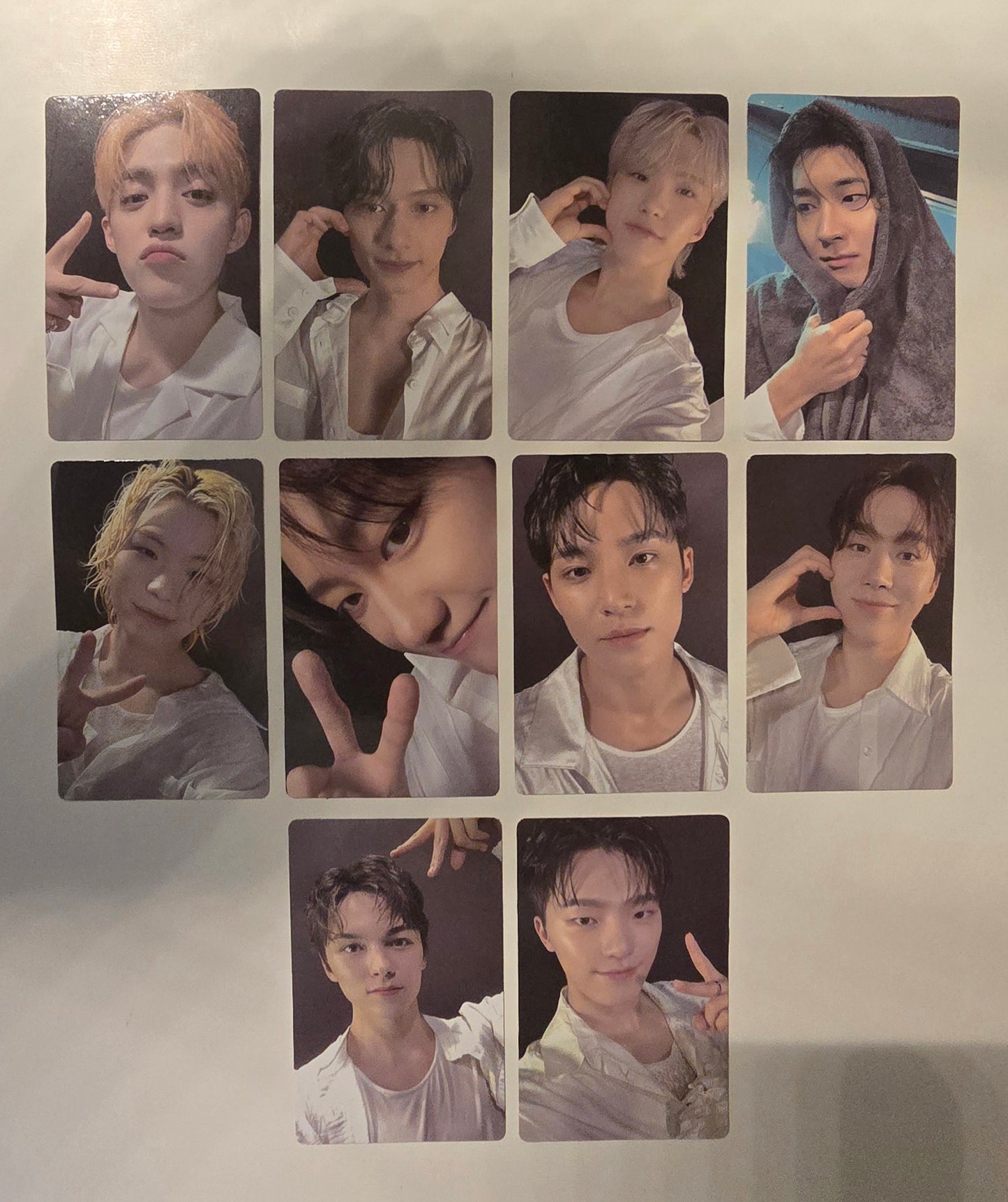 SEVENTEEN Spill The Feels - Weverse Shop POB