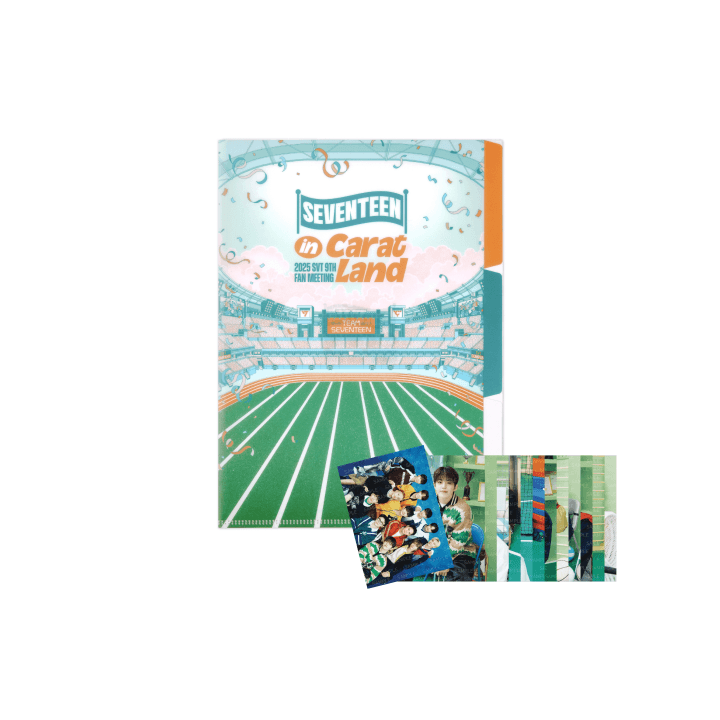File Holder & Poster Set