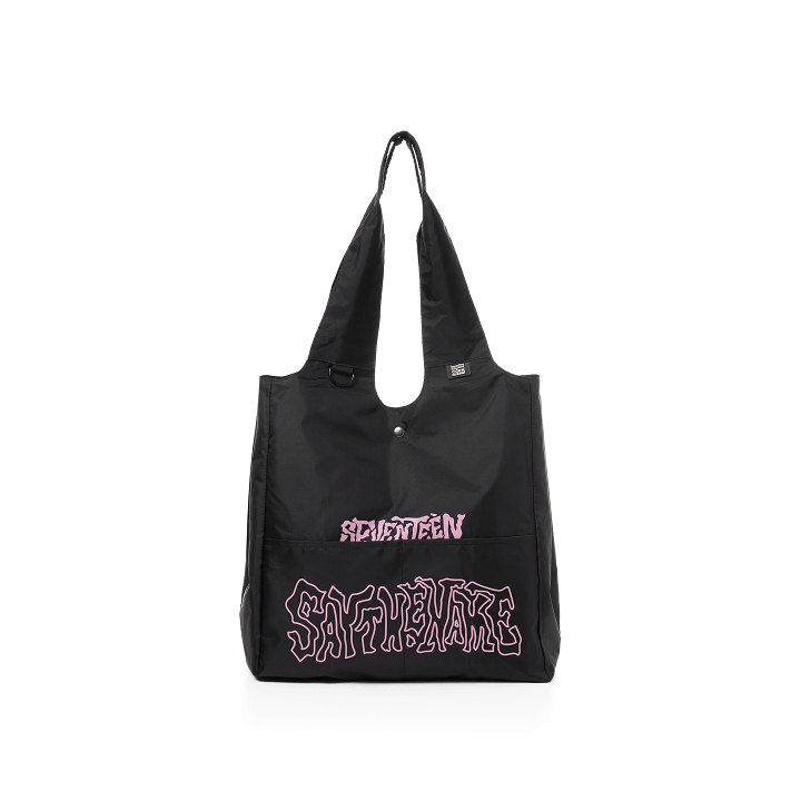 Foldable Tote Bag