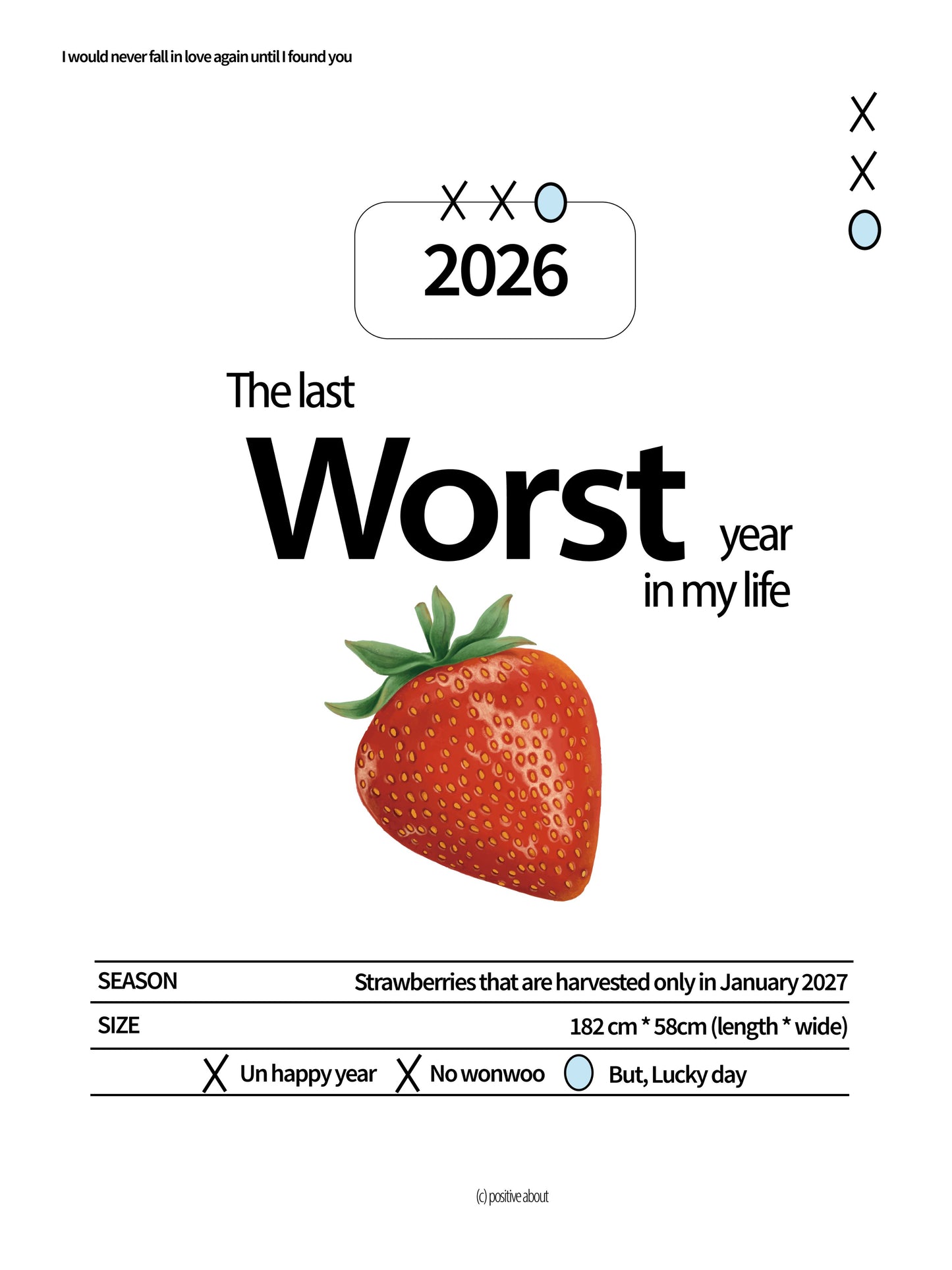 2026 Calender FOR WONWOO by @posvt_about