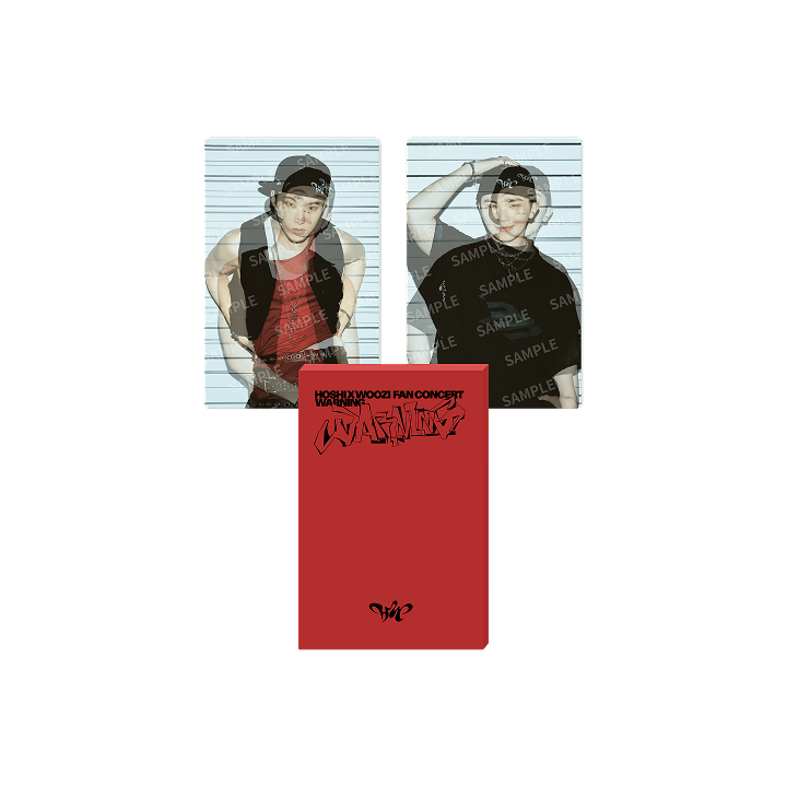 Lenticular Photo Card Set