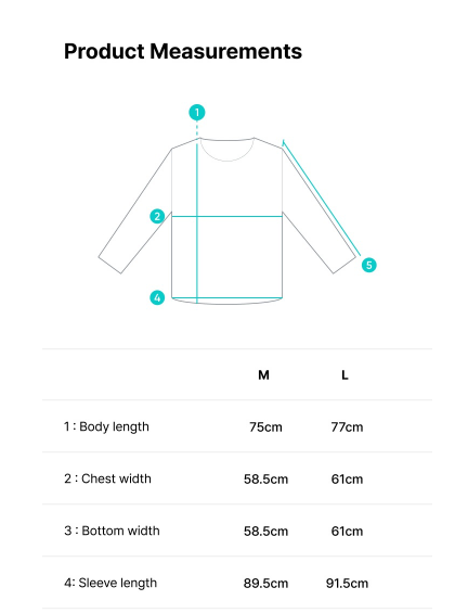 L/S T-Shirt