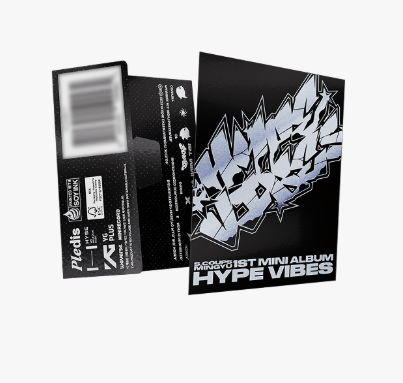 에스쿱스X민규 1st Mini Album ‘HYPE VIBES’
