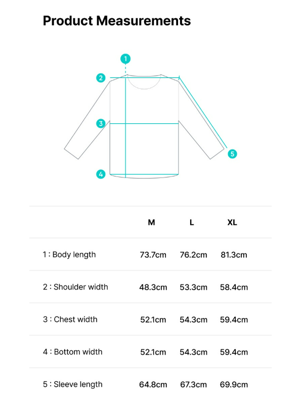 NEW_ Encore L/S T-Shirt