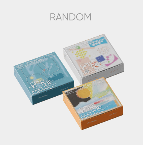 SEVENTEEN 12th Mini Album Standard Version - Weverse Shop Global