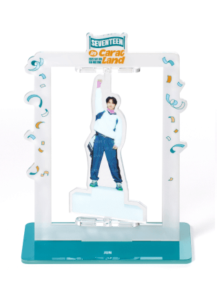 Turning Acrylic Stand