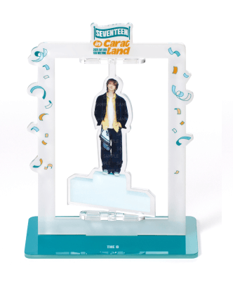 Turning Acrylic Stand