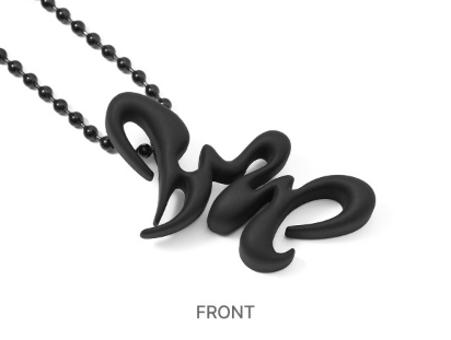 Silicone Necklace