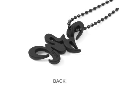 Silicone Necklace