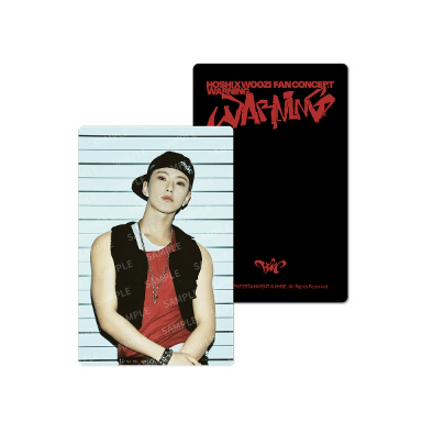 Lenticular Photo Card Set