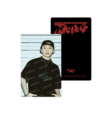 Lenticular Photo Card Set