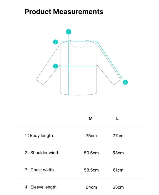 L/S T-Shirt