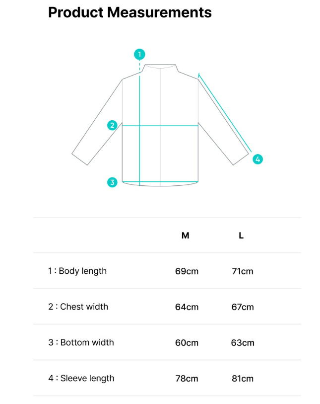 Windbreaker Jacket