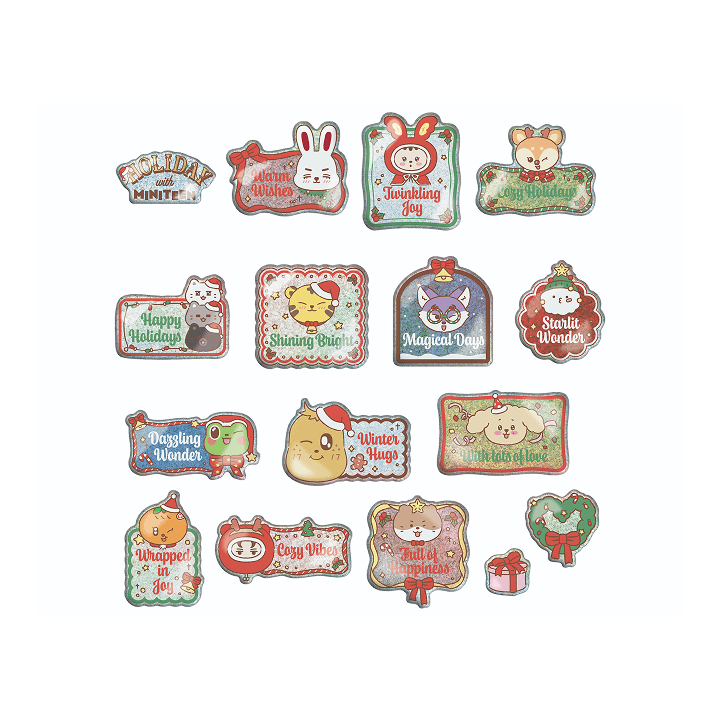Sticker Set