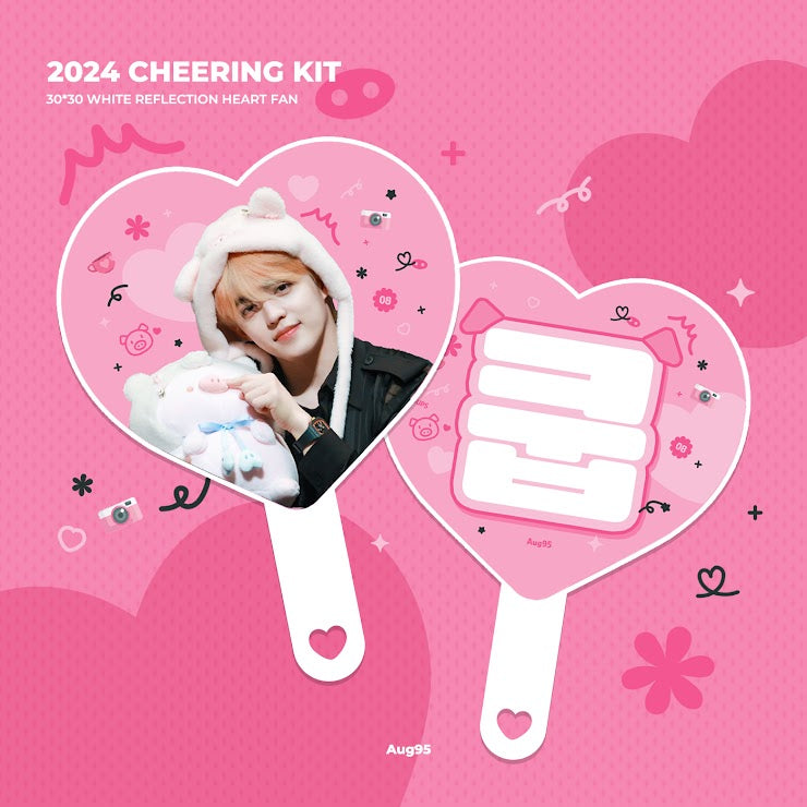 SEVENTEEN 2025 JAPAN FANMEETING 'HOLIDAY' - Cheering Kit for S.Coups by @19950808_aug