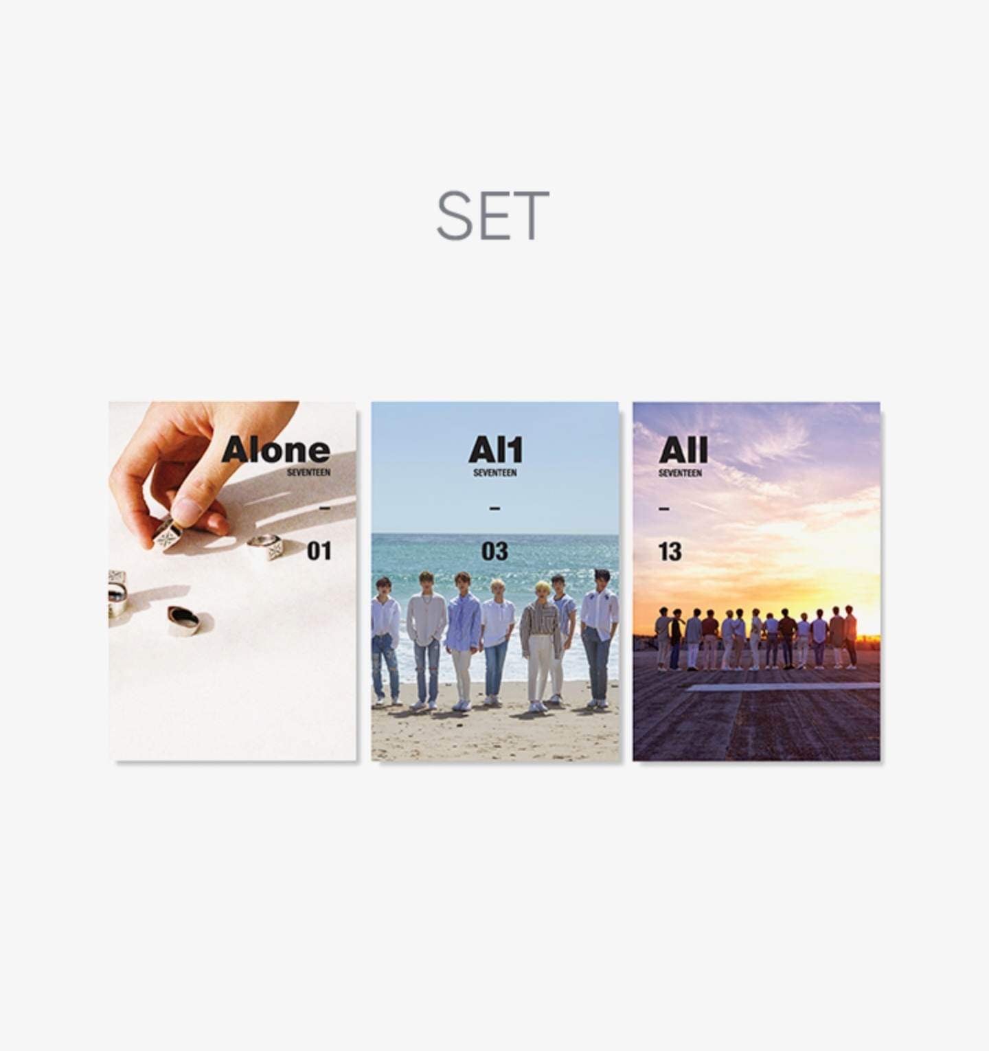4th Mini Album Al1