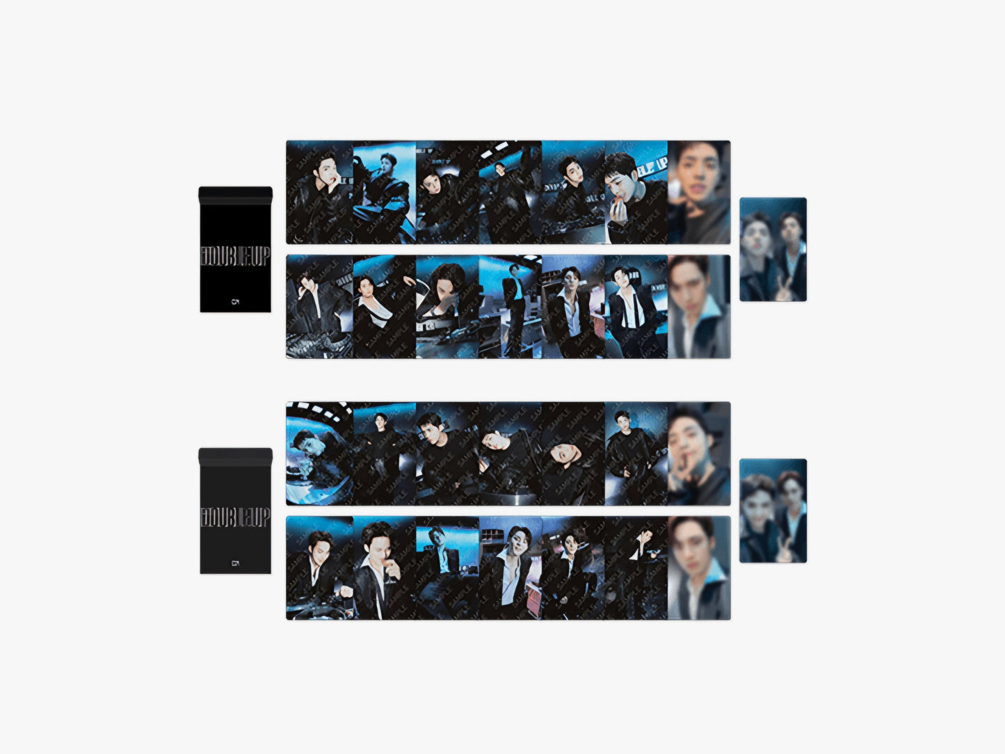 CxM Photocard Set