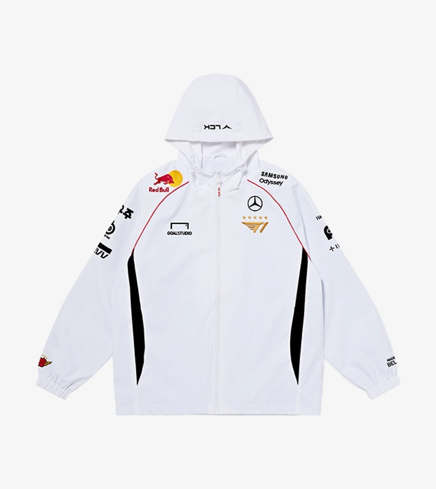 2024 T1 World Champions Uniform Jacket (XL)