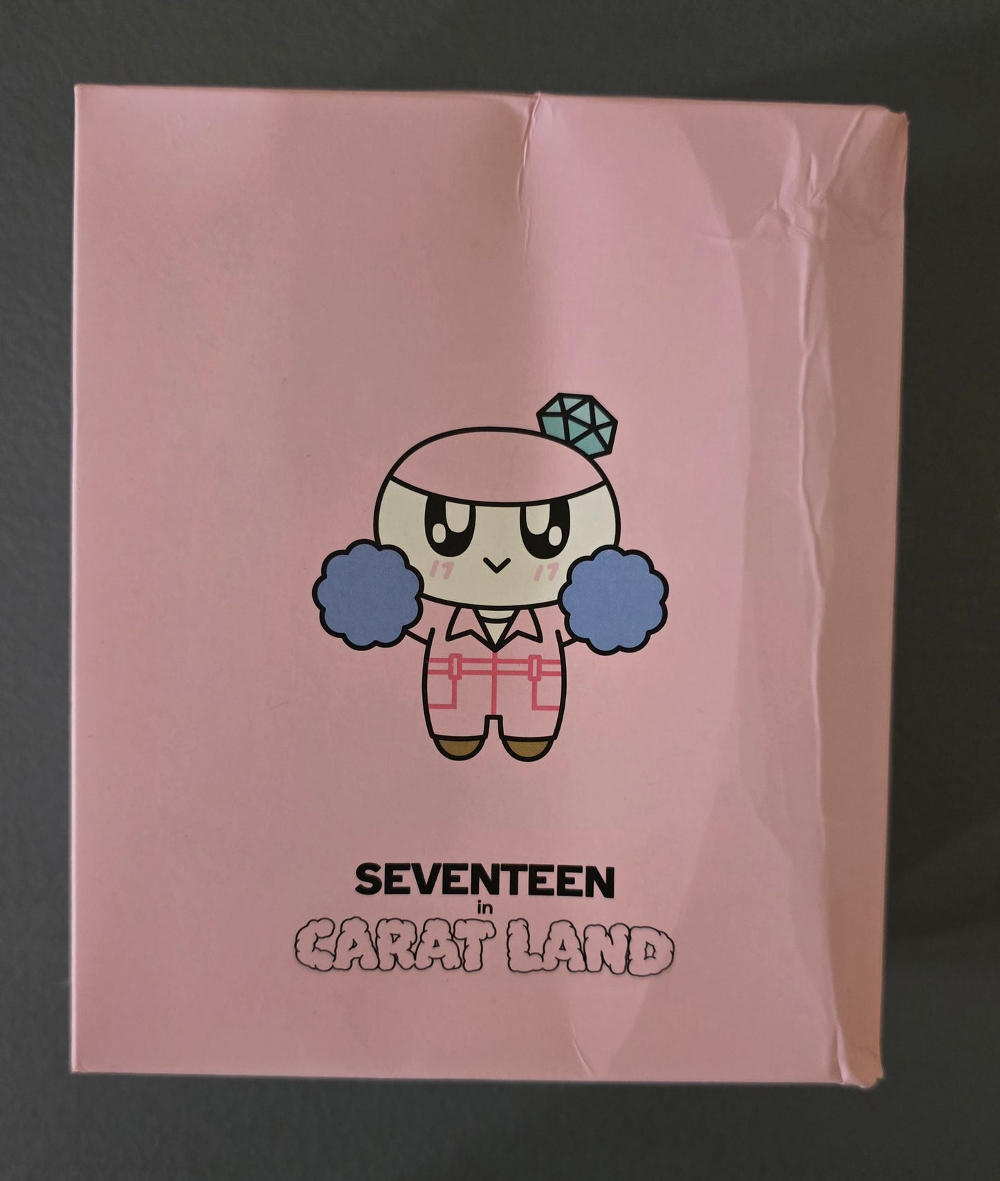 Bongbongee Doll Keyring