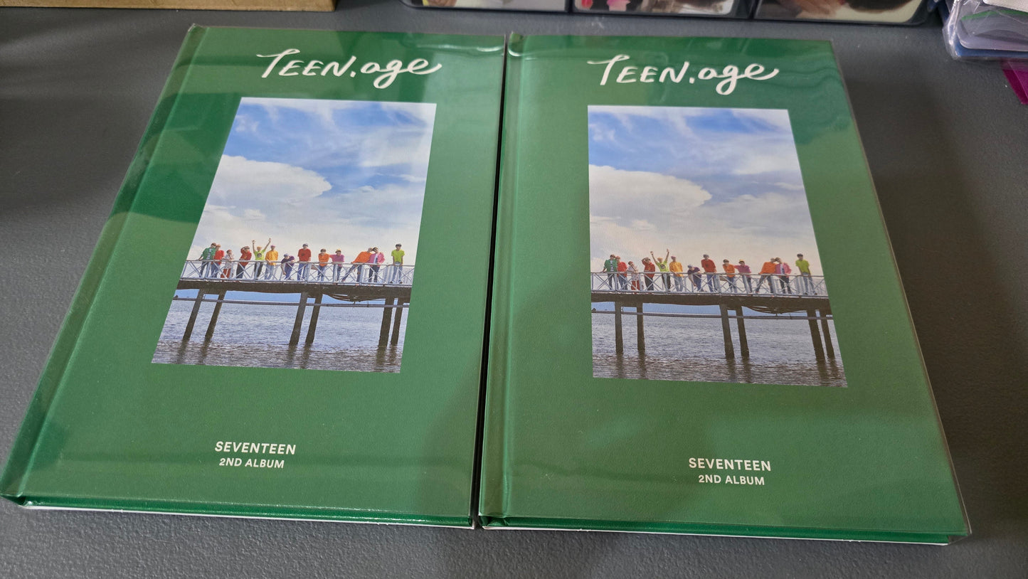 Seventeen Albums