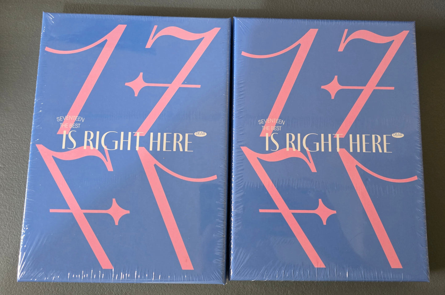 Seventeen Albums