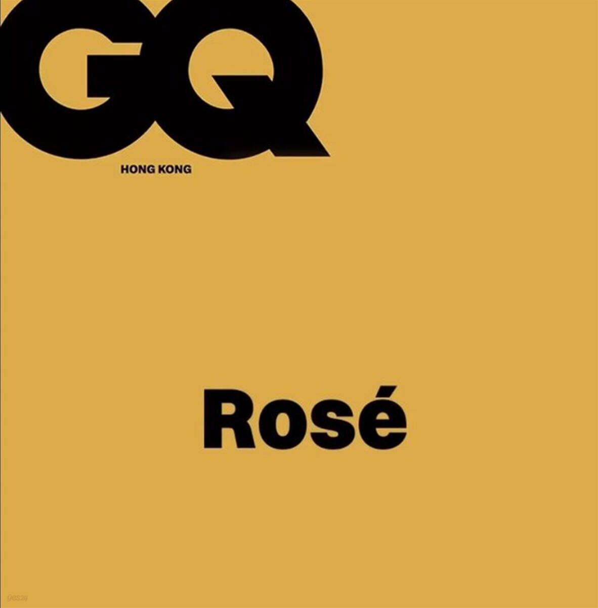 GQ Hongkong - September 2025 Inaugural Issue