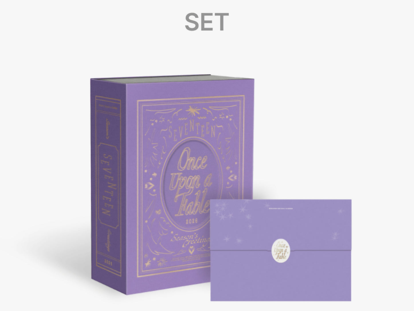 SEVENTEEN 2026 SEASON'S GREETINGS