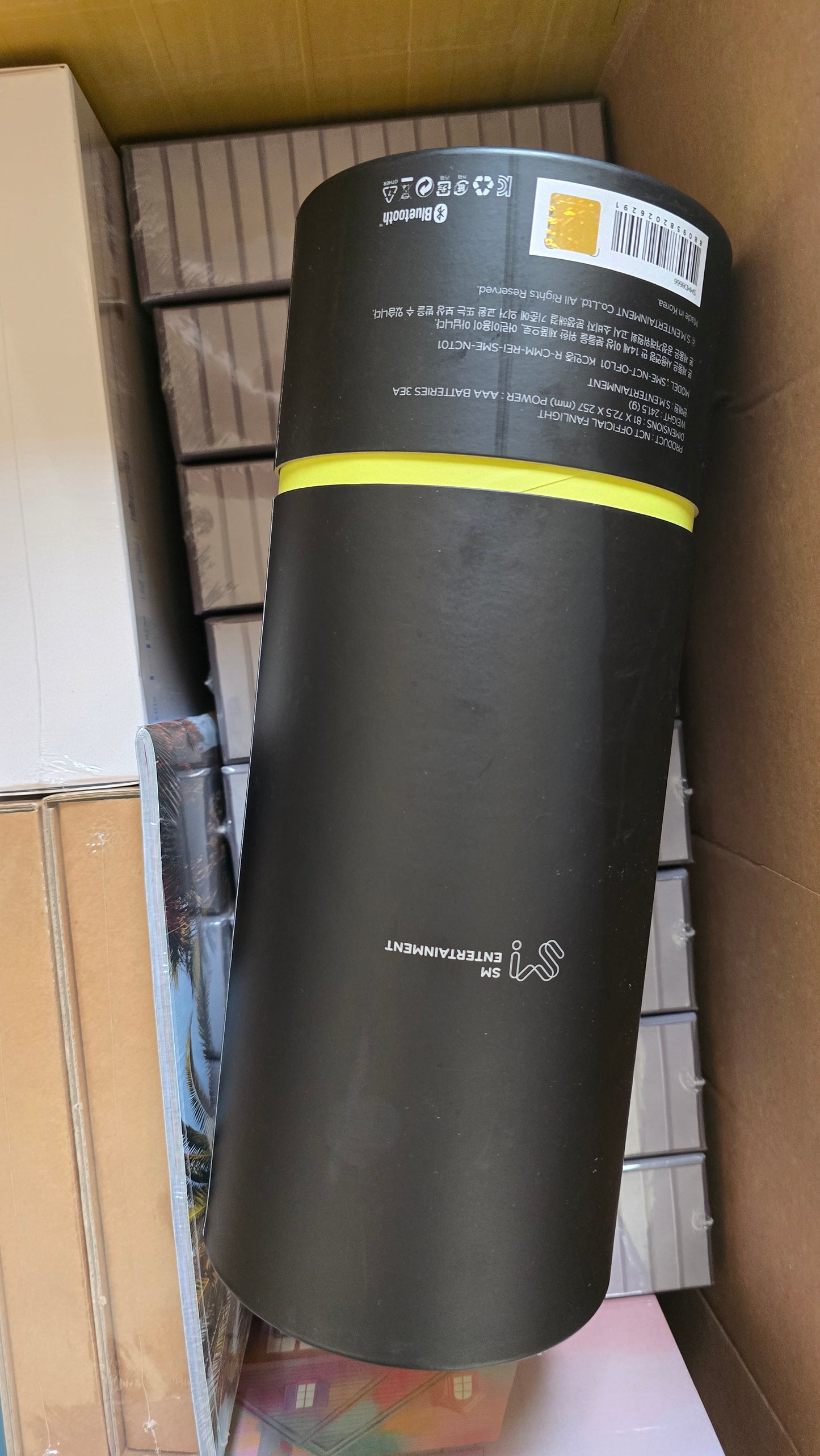 NCT Official Lightstick