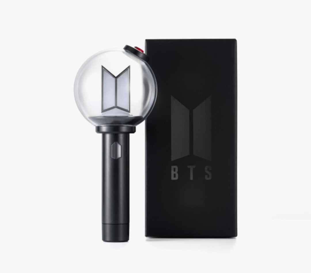 BTS OFFICIAL LIGHTSTICK V4
