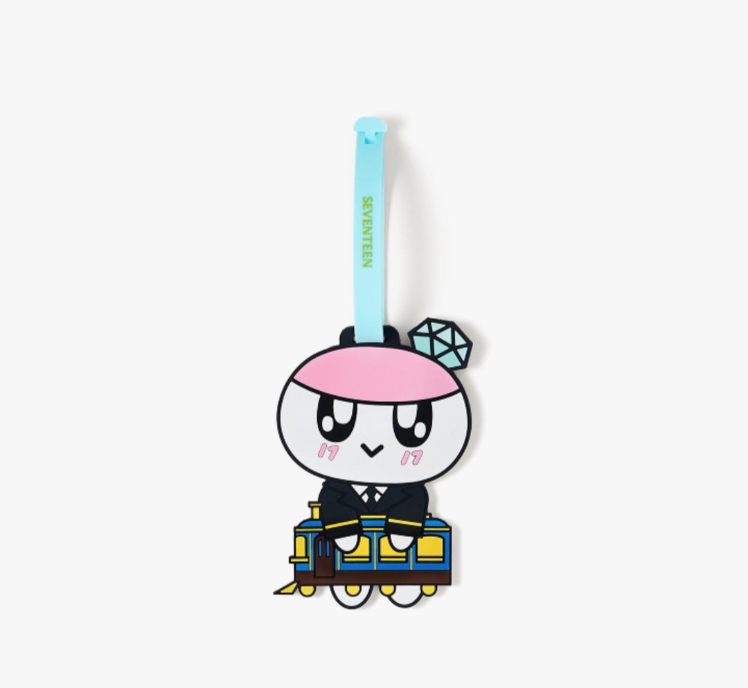 Bongbongee Luggage Tag