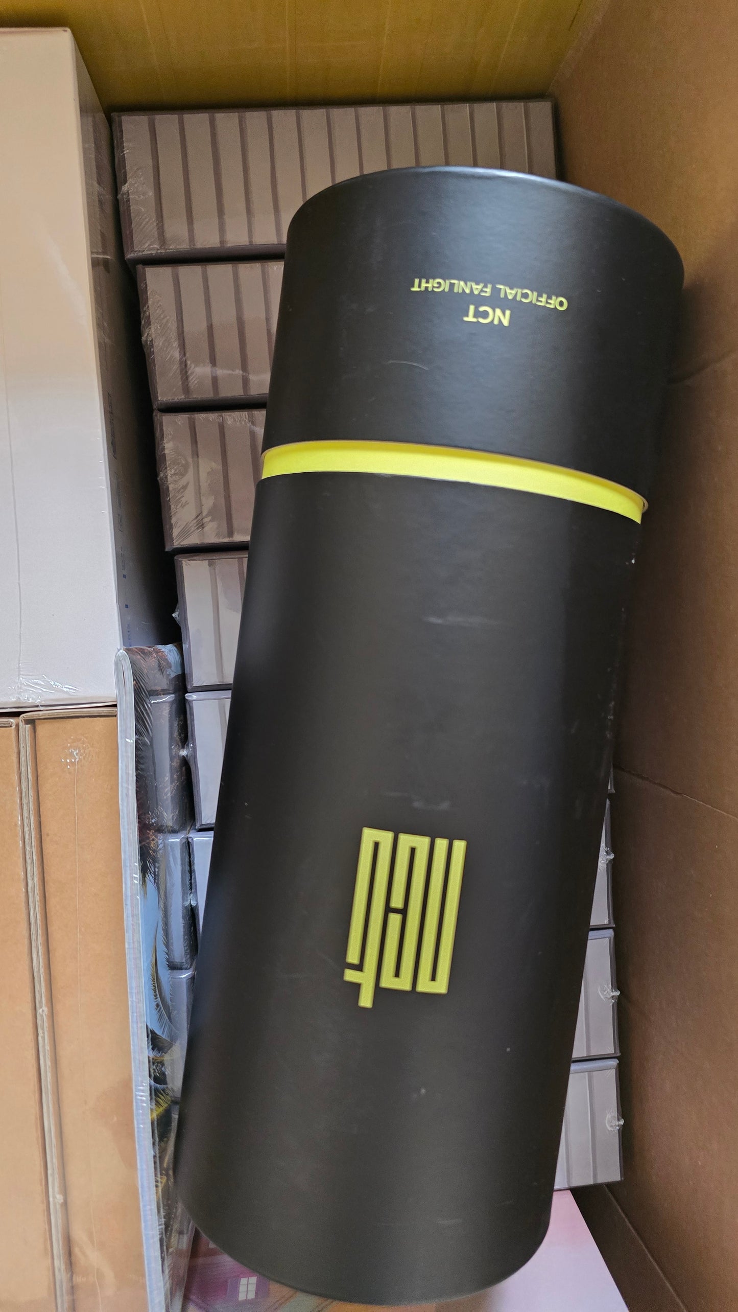 NCT Official Lightstick