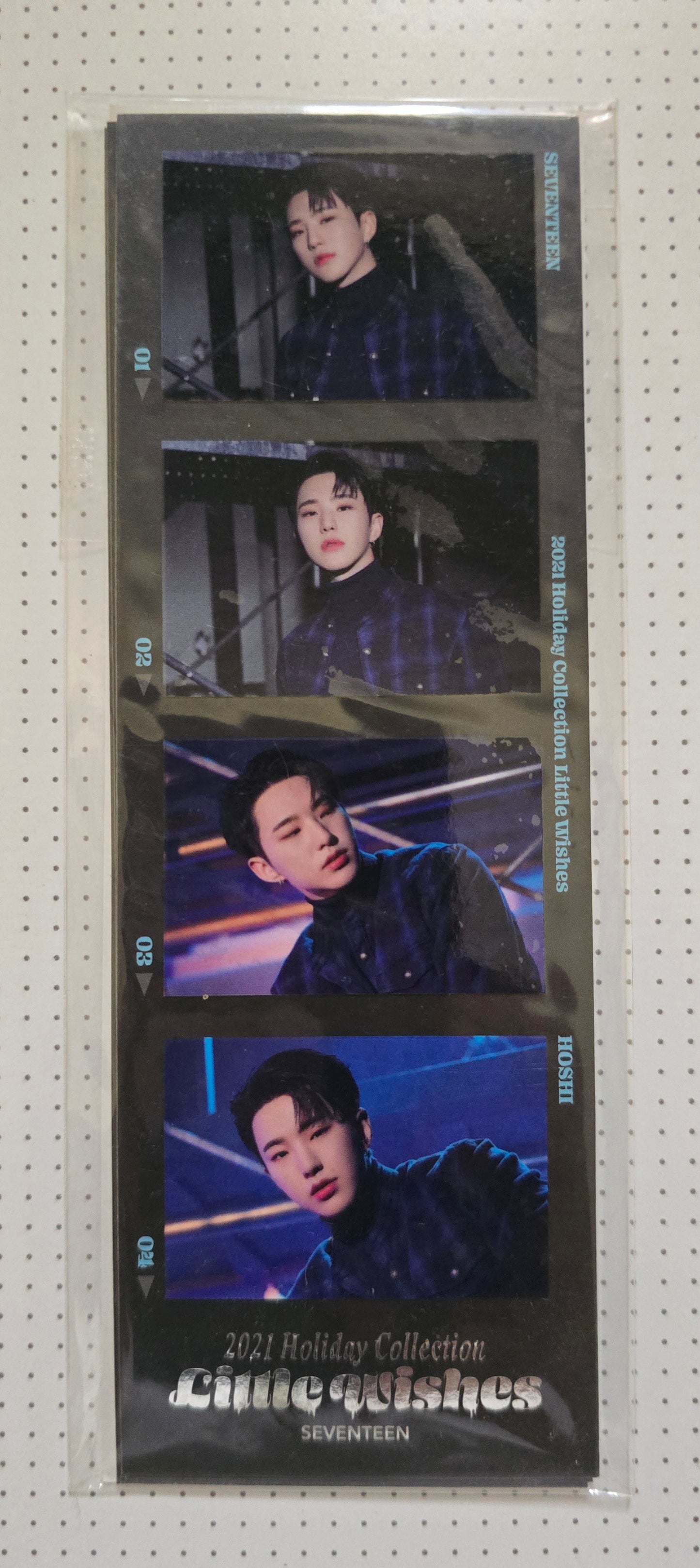 Little Wishes 4 Cuts Photo (Perf Team)