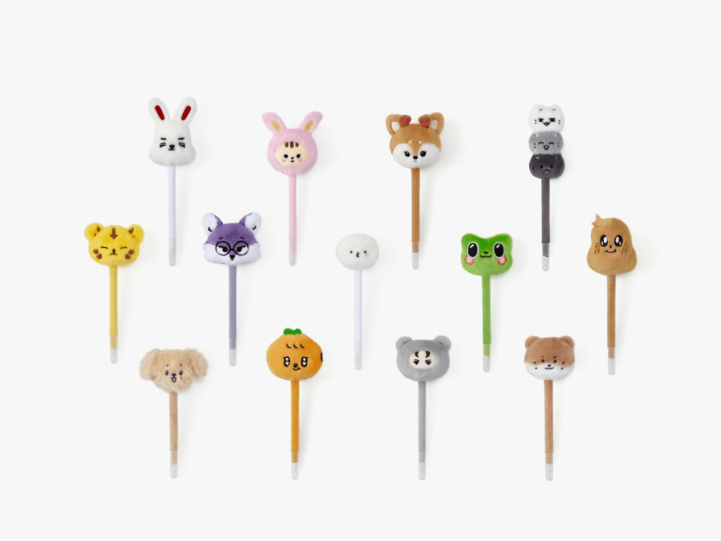PLUSH PEN