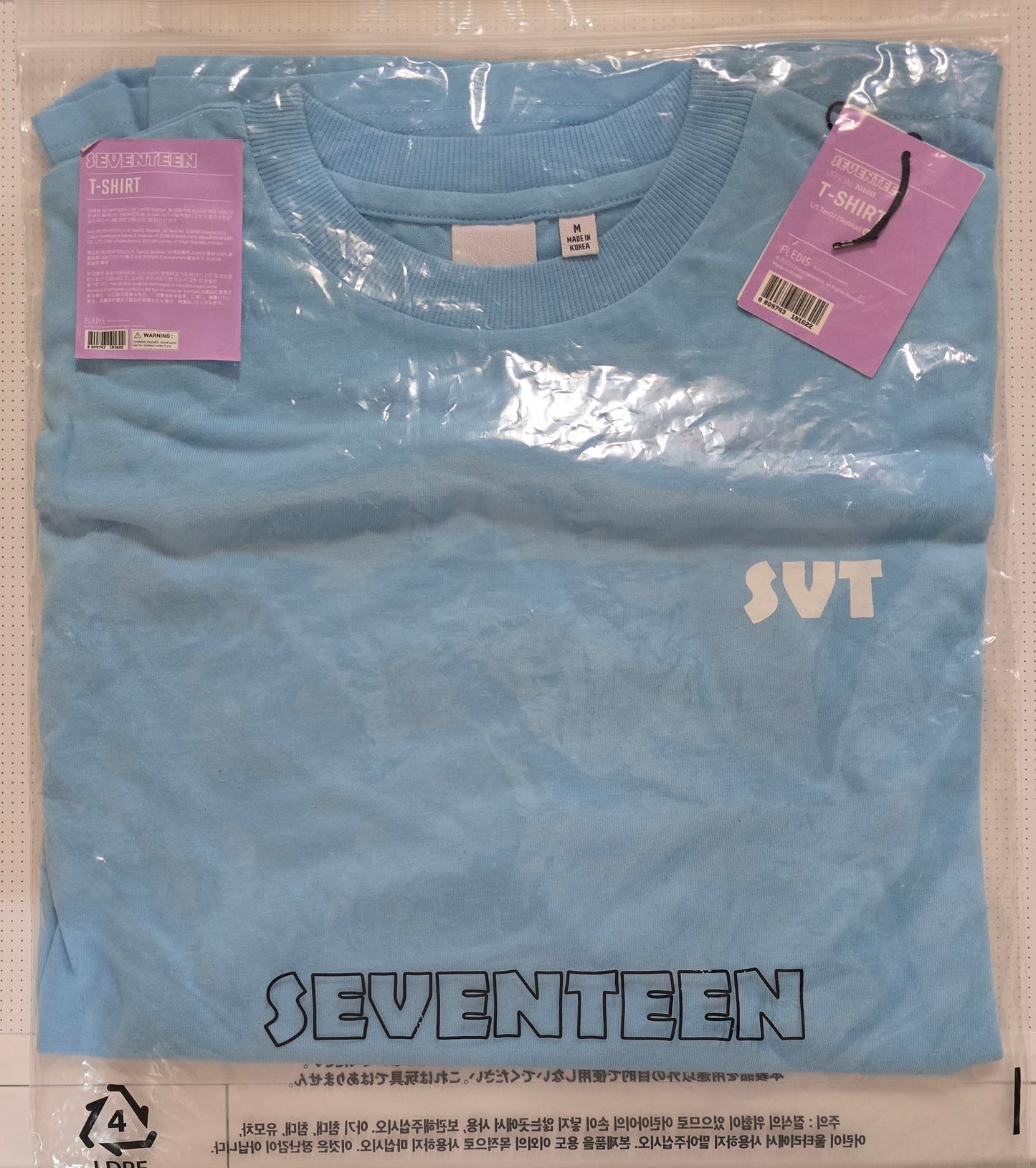 L/S T-Shirt (Medium)