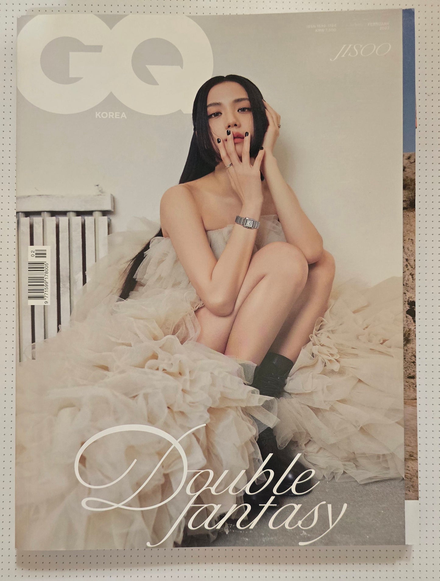 GQ Magazine