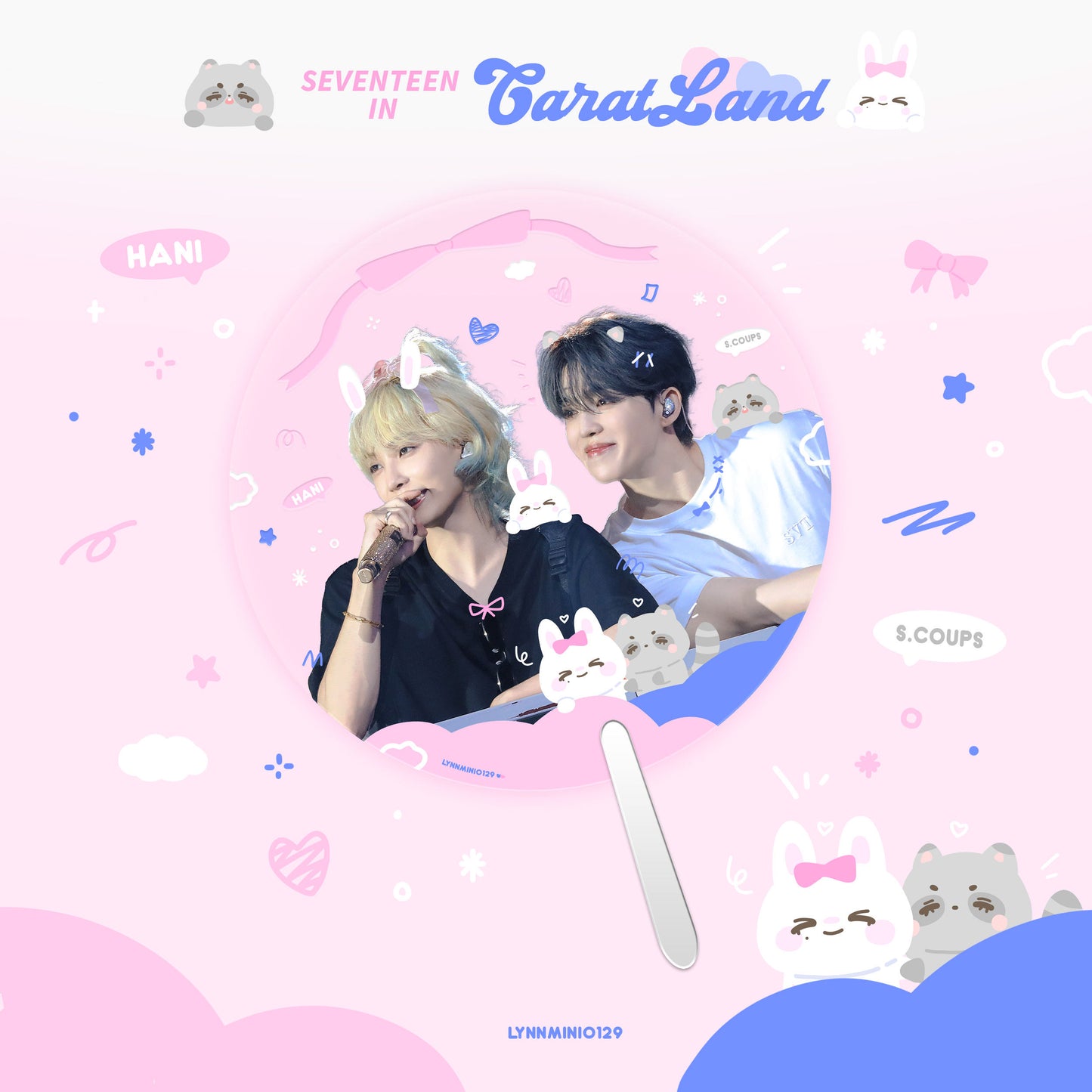 (FETA) 2025 Cheering Kit for COUPJEONG in CARAT LAND by @lynnmini0129