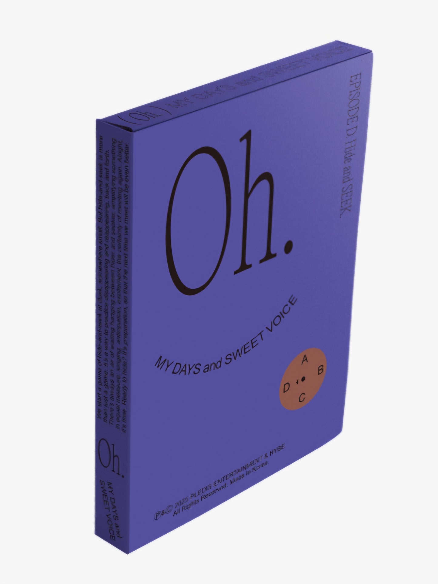 SEVENTEEN UNIT PHOTOBOOK