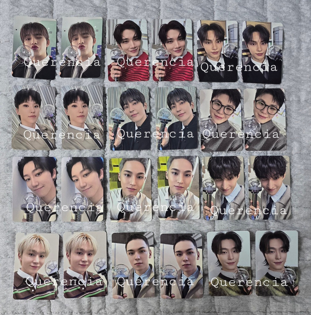 Carat Land 2025 Carat Zone Photocards