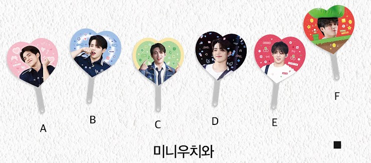 Mini Uchiwa