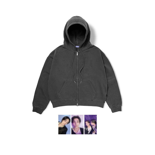 JxJ Zip up Hoodie