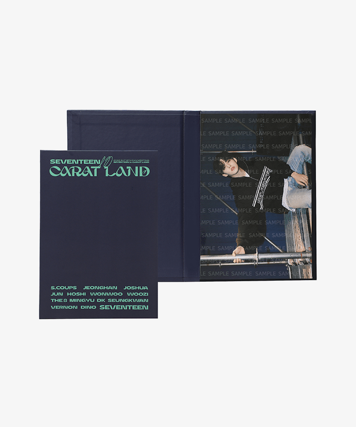 2022 Caratland Postcard Book