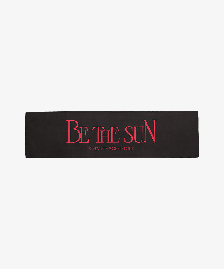 BE THE SUN Slogan