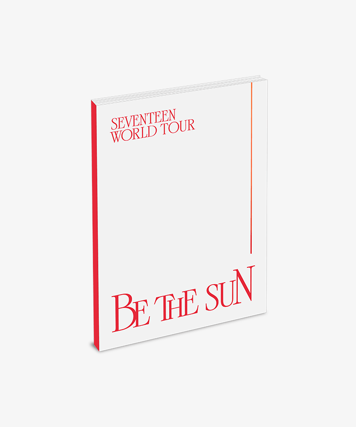 BE THE SUN Poster Book