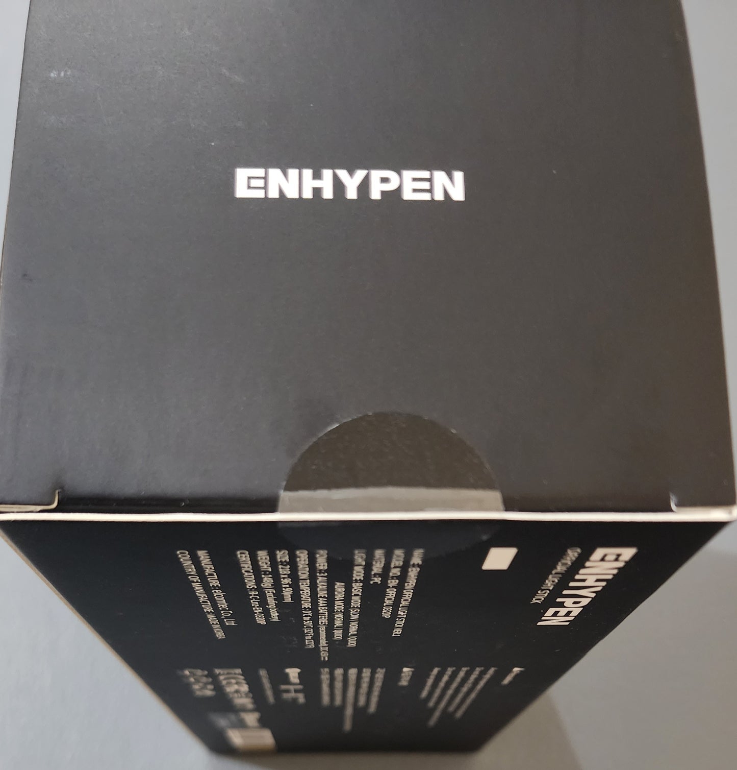 Enhypen Official Lightstick