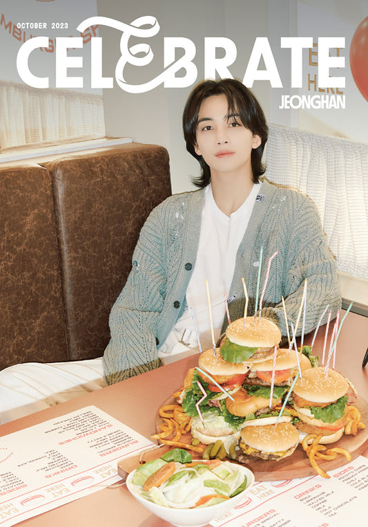 JEONGHAN BIRTHDAY BOX VER 3