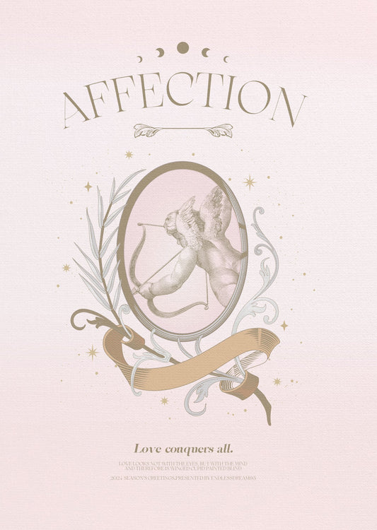 AFFECTION [2024 SEASON'S GREETINGS] by @EndlessDream95