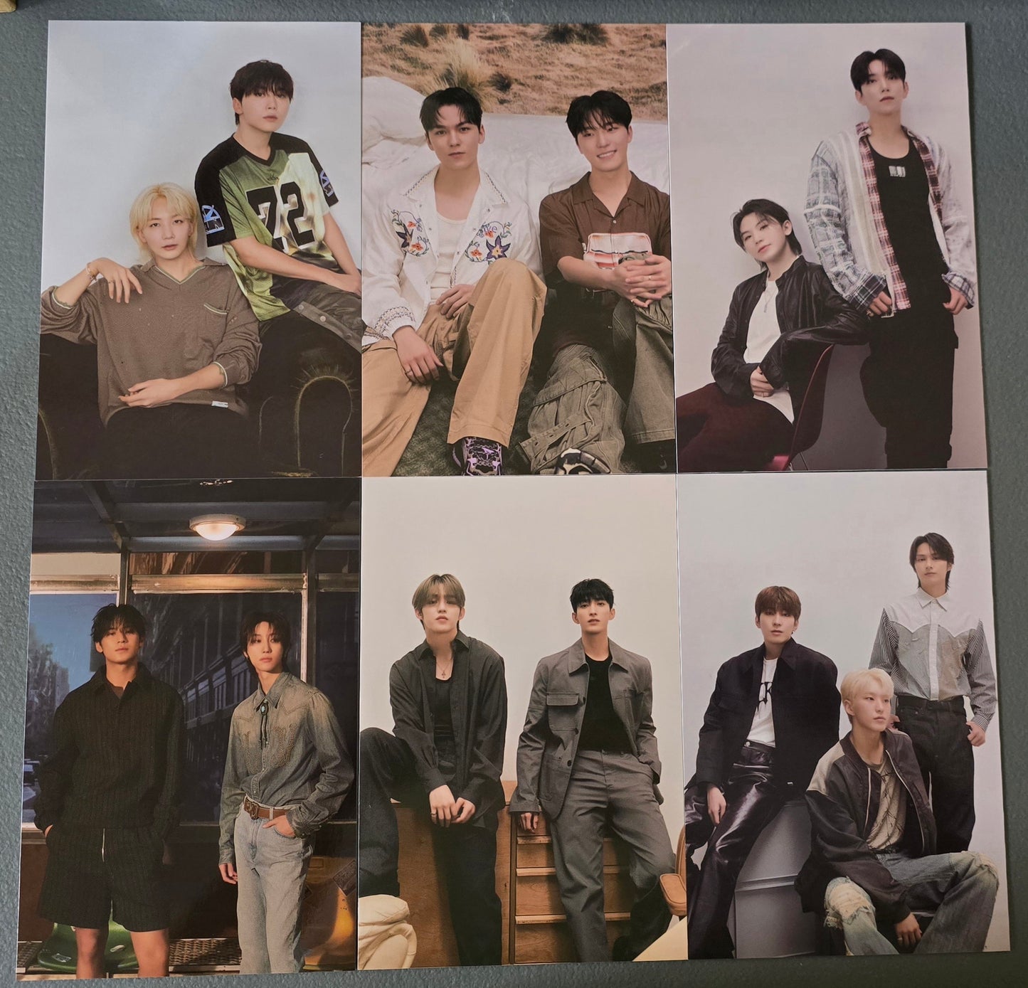 SEVENTEEN 2025 SEASONS GREETINGS (Tingi)