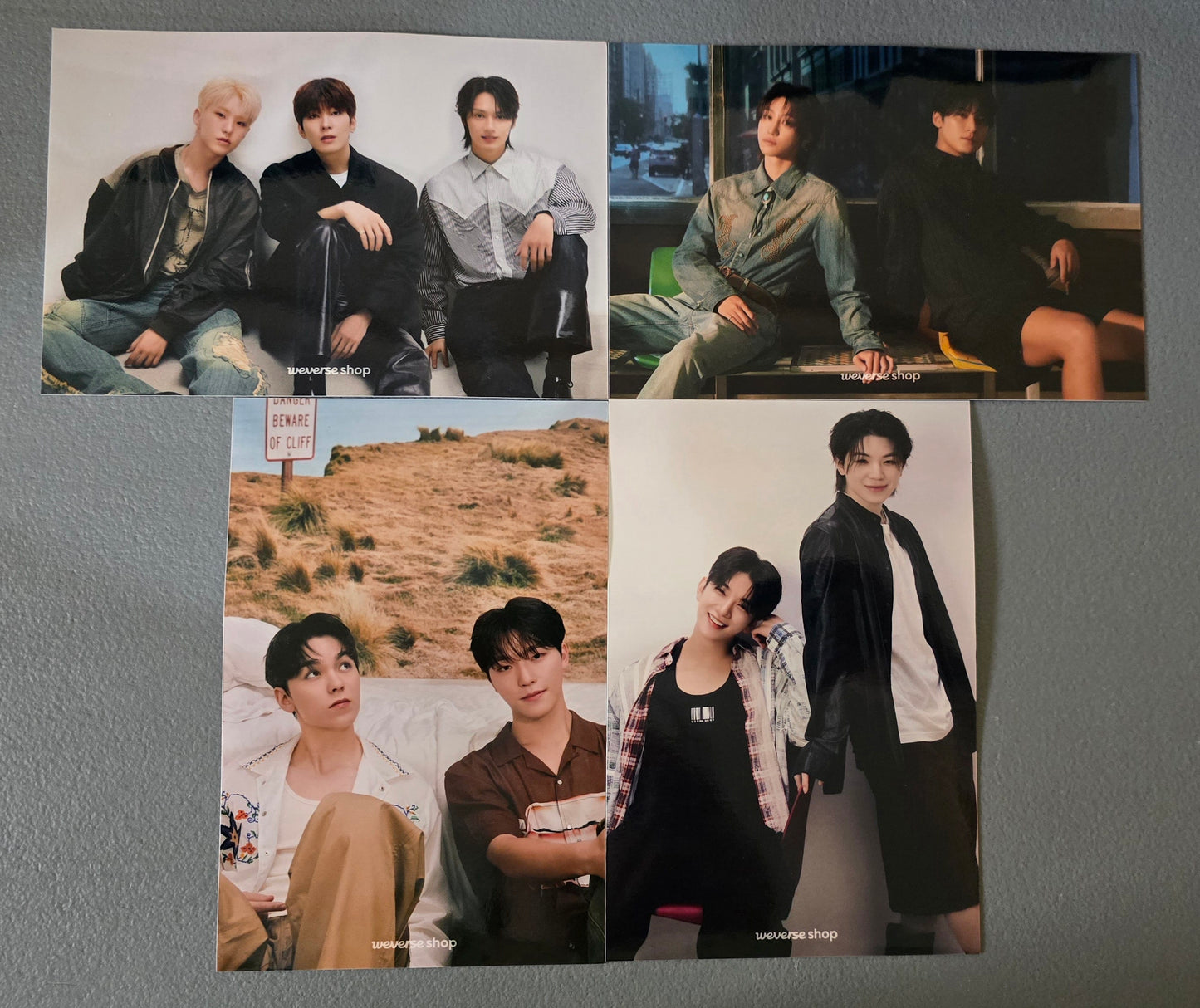 SEVENTEEN 2025 SEASONS GREETINGS (Tingi)