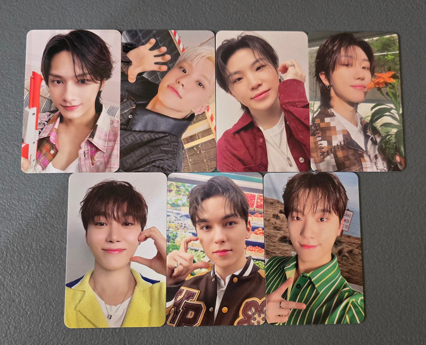 SEVENTEEN 2025 SEASONS GREETINGS (Tingi)
