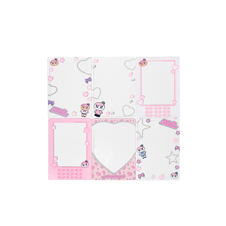 Card Case (Random)